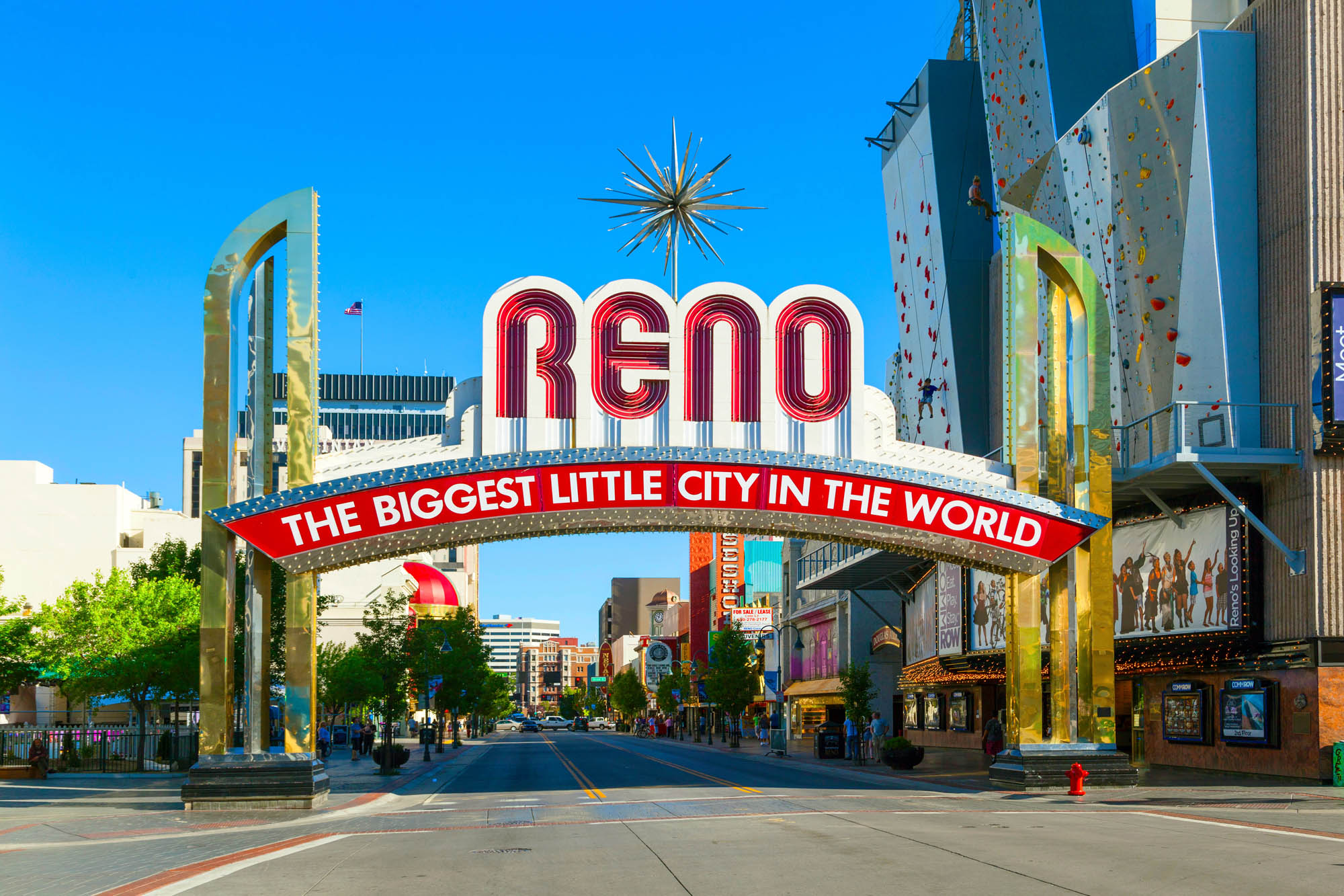 Reno, Nevada Salt Lake Express Charter Buses & Shuttles