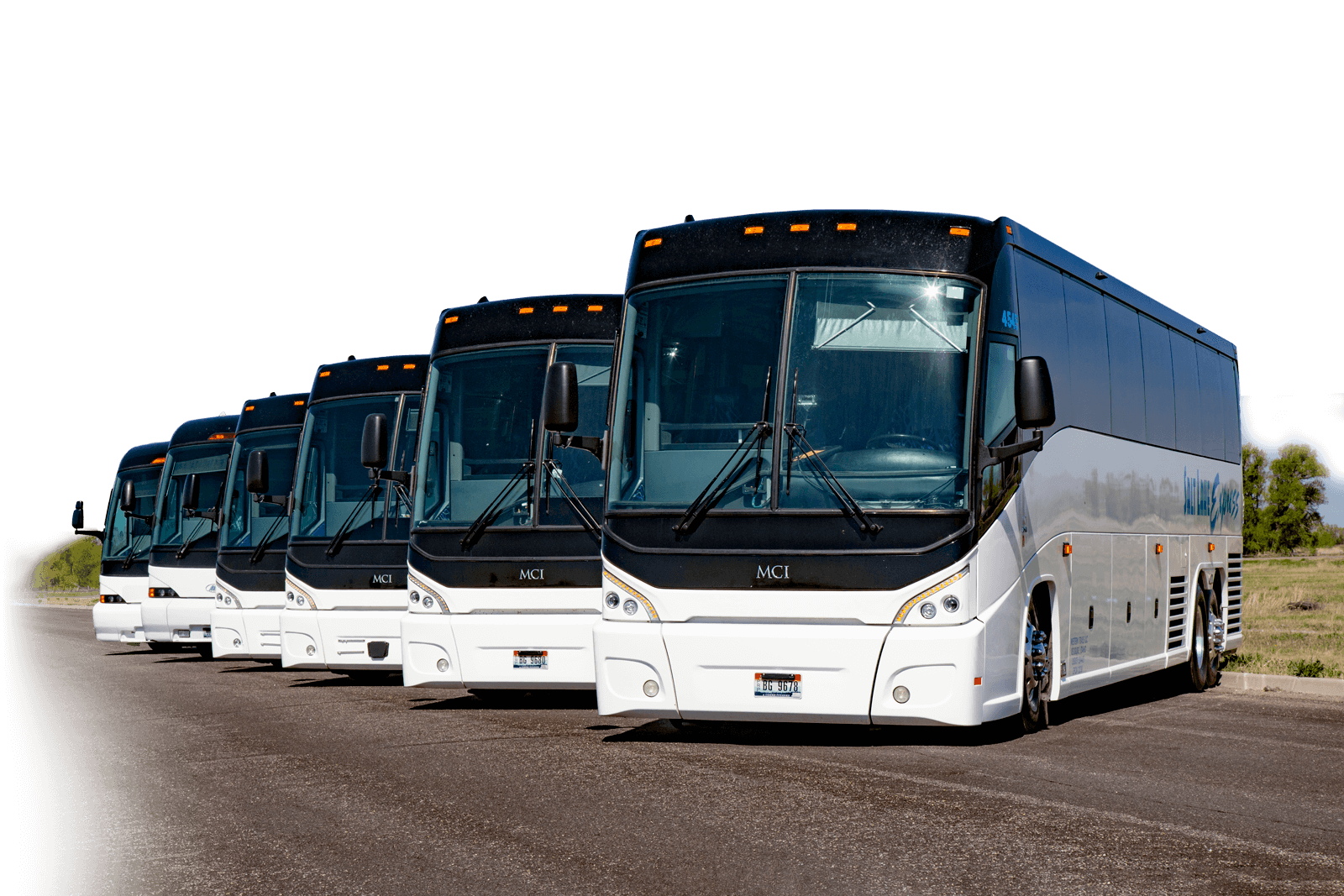 Amusement Park Charter Bus & Minibus Rental